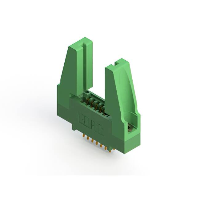 345-014-556-588 EDAC Inc.  Edgeboard Connectors